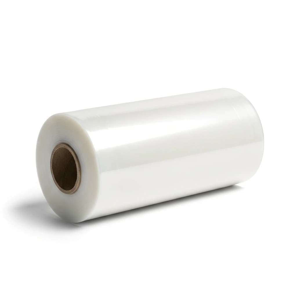 11" x 2500' Resinite Food Wrap | Premium PVC Cling Film