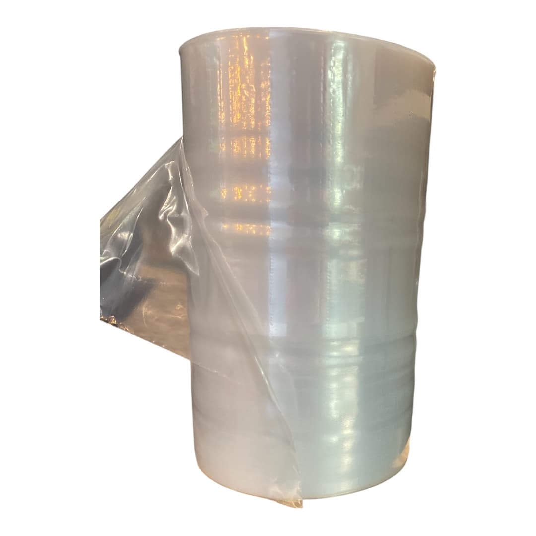 LDPE Produce Roll Bags 8.5" x 13" (30mic) - Small | 86 Solutions