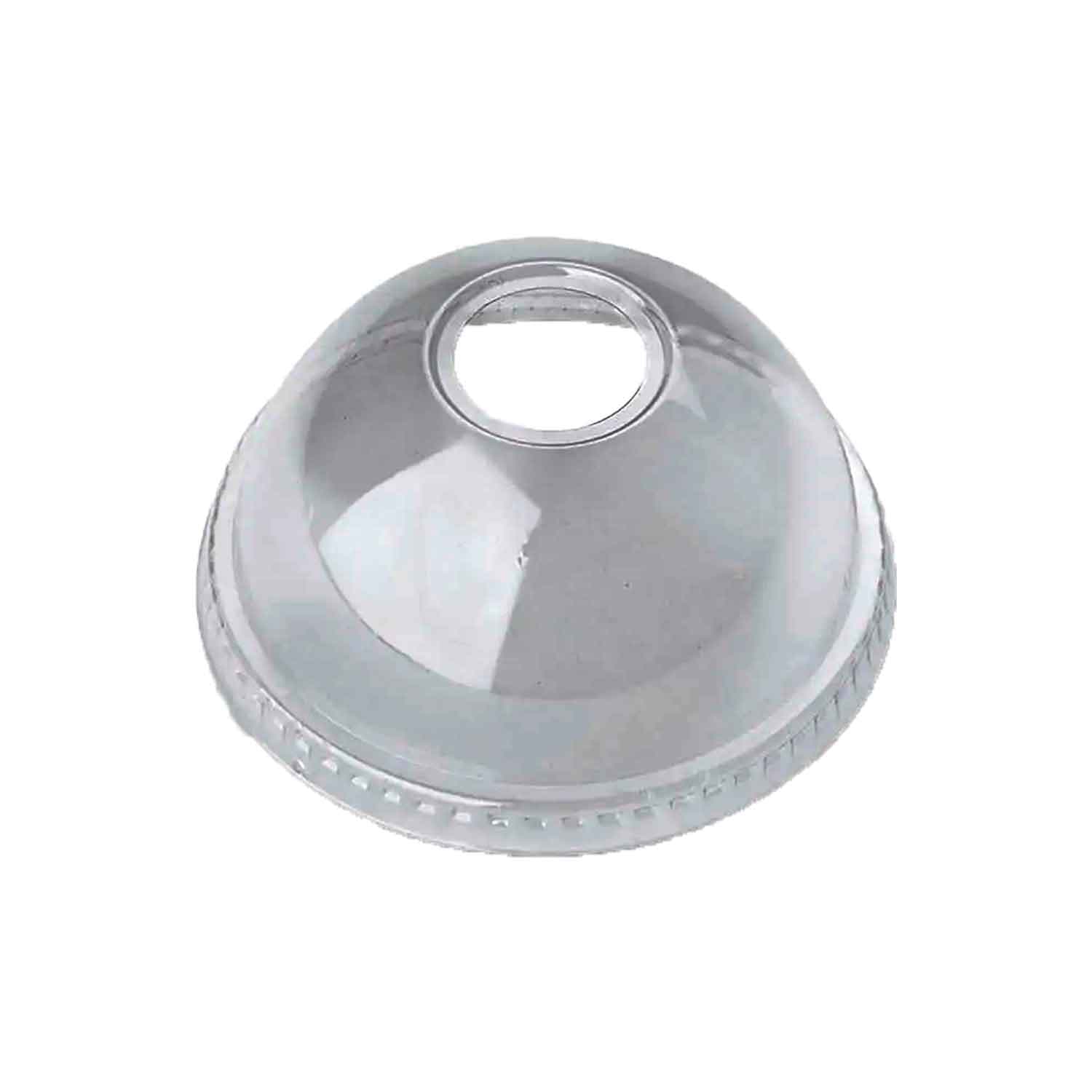 78mm Dome Lid for 8-10oz Cold Cups | 1000 Pack