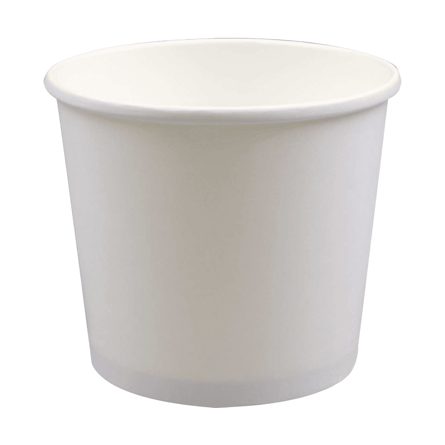 24oz Kraft Deluxe Paper Food Container (117mm) | Case of 500