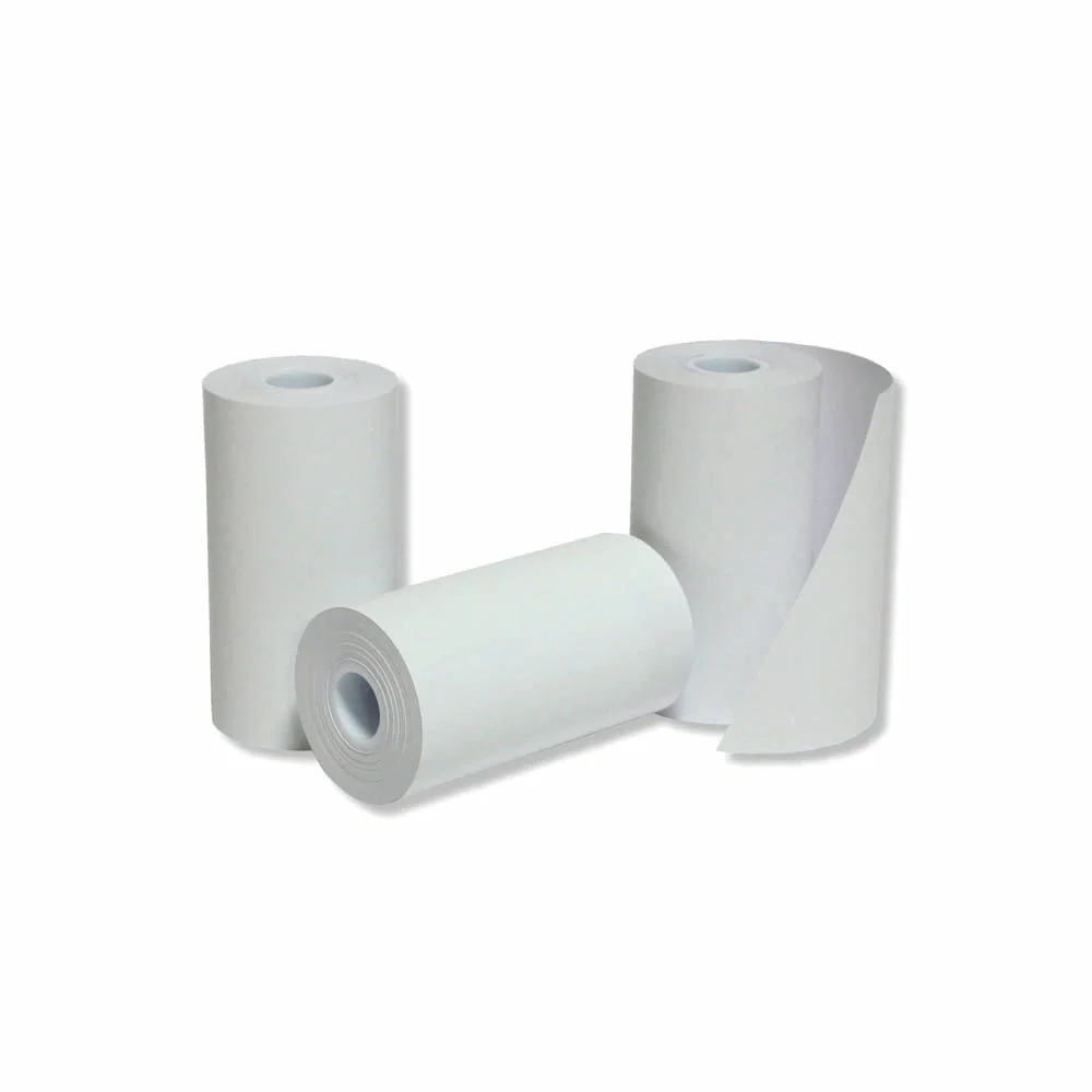2 1/4" x 55' Thermal Debit Paper Rolls | Case of 100
