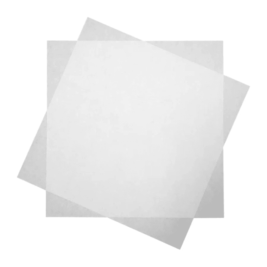 12" x 12" Premium Wax Scale Paper Sheets | Pack of 2000