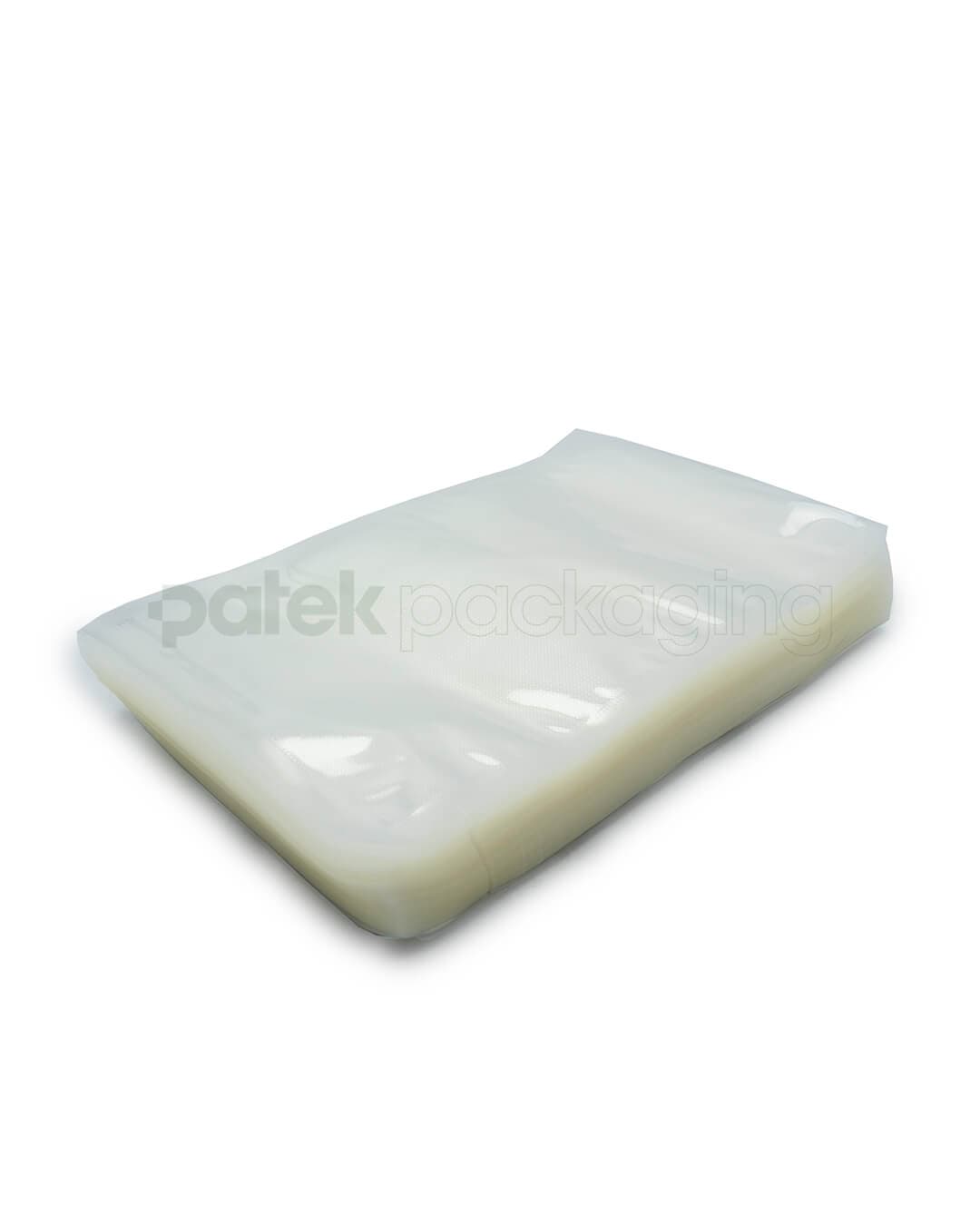 Commercial Pre-cut Vacuum Seal Bags | Heavy-Duty 3.5 Mil