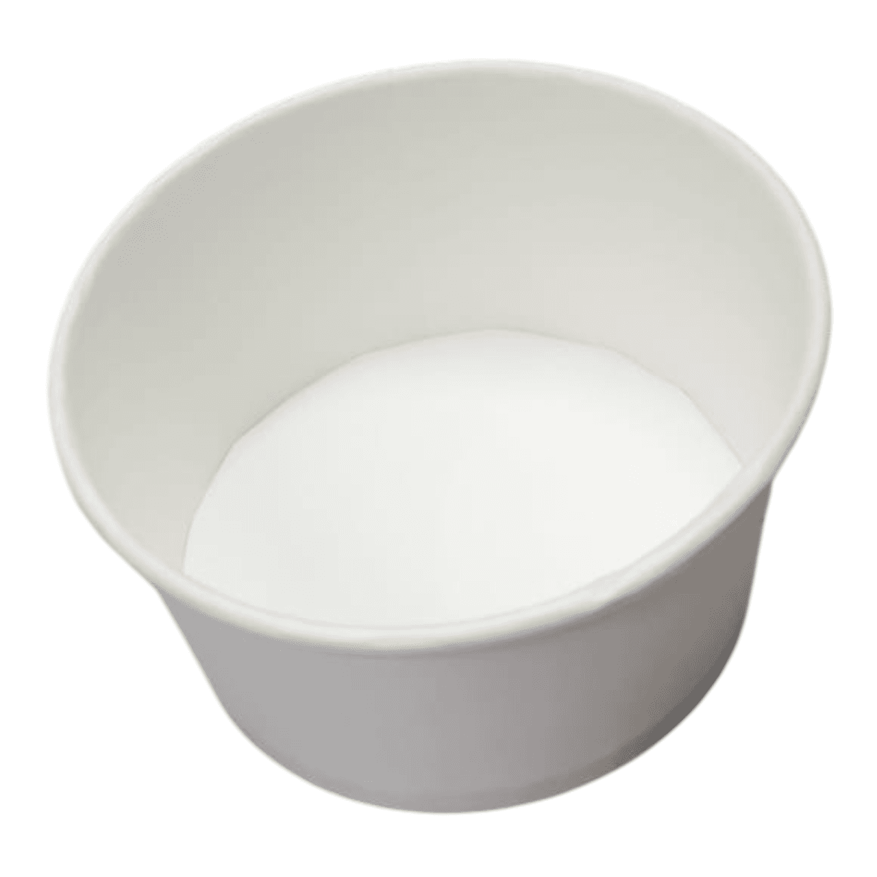 5oz White Paper Soup Cups | Bulk Pack of 1000