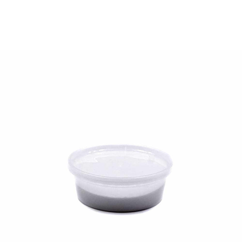 8oz Clear Deli Soup Container with Leak-Resistant Lid | Pack of 240 Sets - Image 3